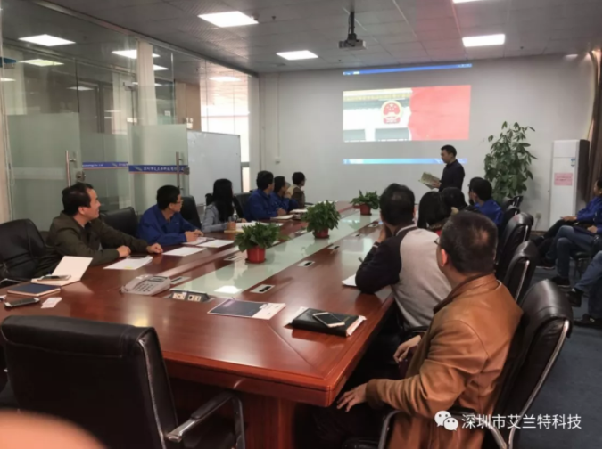 2018开年NG体育·(中国)官方网站-NG SPORTS全员参与消防安全教育培训
