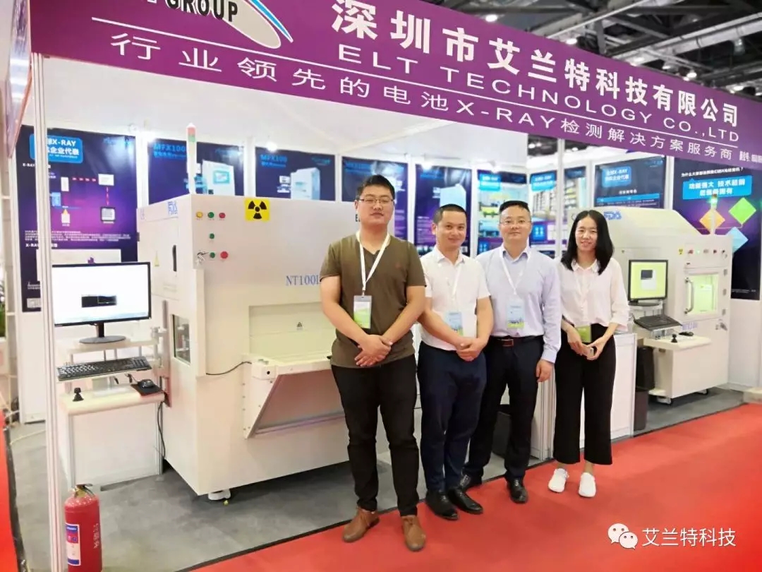 BATTERY CHINA 2019中国国际电池展，NG体育·(中国)股份有限公司大放异彩